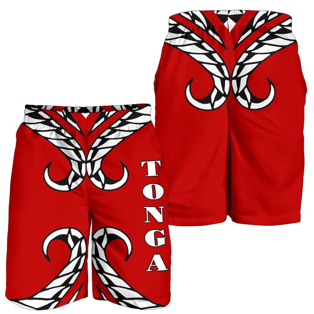Tonga Tribal Pattern Men's Short - Polynesian Pride