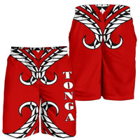 Tonga Tribal Pattern Men's Short - Polynesian Pride