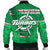 Manawatu Turbos Men Bomber Jacket Maori Vibes - Polynesian Pride