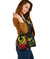 Palau Shoulder Handbag - Reggae Tentacle Turtle - Polynesian Pride