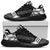 Kiribati Sport Sneakers - Polynesian Tattoo Black - Polynesian Pride