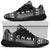 Northern Mariana Islands Sporty Sneakers - Polynesian Chief Black Version - Polynesian Pride