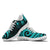 Yap Micronesian Sneakers - Turquoise Tentacle Turtle - Polynesian Pride