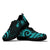 New Caledonia Sneakers - Turquoise Tentacle Turtle - Polynesian Pride