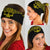 Polynesian Skull Hawaii Anchor Bandana 3 - Pack - AH - Yellow - Polynesian Pride