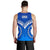 Samoa Polynesian Tribal Pattern Men's Tank Top - Polynesian Pride