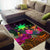 The Philippines Area Rug - Summer Hibiscus - Polynesian Pride