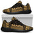 Samoa Sporty Sneakers - Polynesian Chief Gold Version - Polynesian Pride