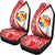 Tonga Polynesian Car Seat Covers - Circle Style 07 - Polynesian Pride