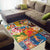 Hawaii Polynesian Area Rug - Famous Ones In Hawaii - Polynesian Pride