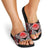 Federated States of Micronesia Sandals - Tribals Flower Special Pattern - Polynesian Pride