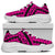 Polynesian Tradition Pink Chunky Sneakers - Polynesian Pride