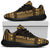 Norfolk Island Sporty Sneakers - Polynesian Chief Gold Version - Polynesian Pride