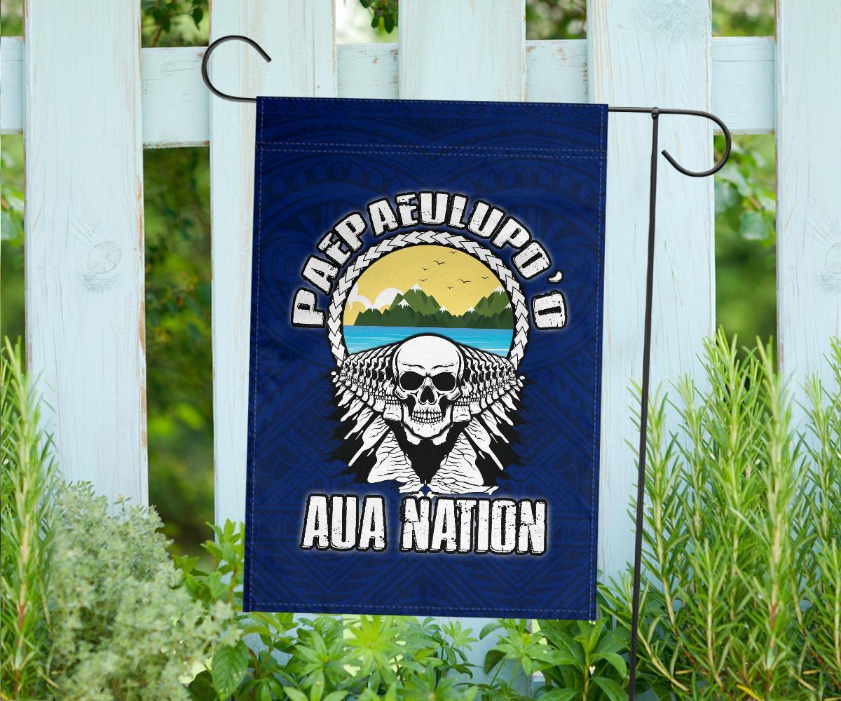 American Samoa Flag - Paepaeulupo'o Aua (Ver 2) - Polynesian Pride