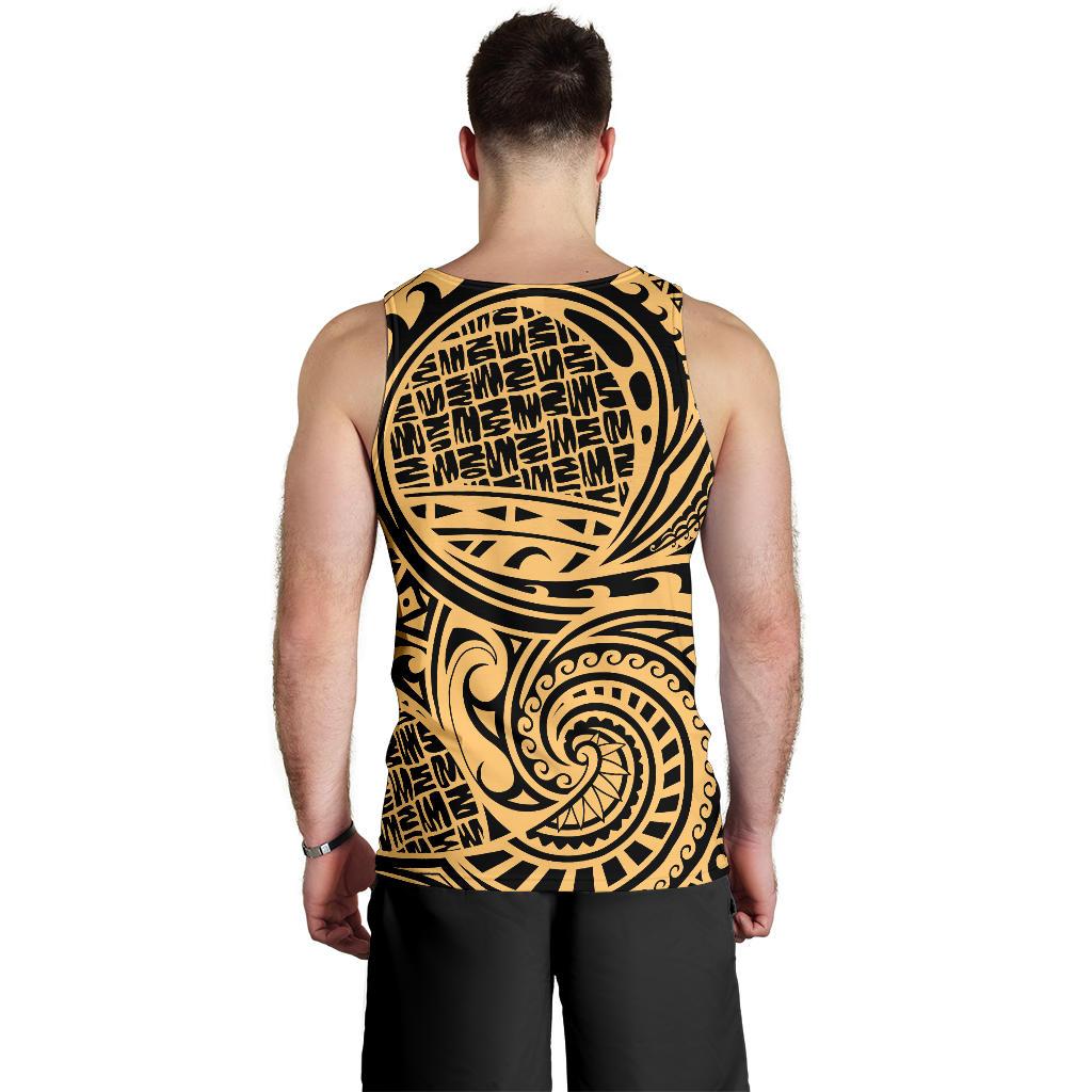 Polynesian Men Tank Top 07 - Polynesian Pride