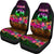 Tonga Polynesian Personalised Car Seat Covers - Summer Hibiscus - Polynesian Pride