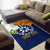 The Philippines Personalised Area Rug - Filipino Sampaguita - Polynesian Pride