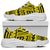 Polynesian Seamless yellow Chunky Sneakers - Polynesian Pride