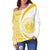 Hawaii Polynesian Women's Off Shoulder Sweater 03 - Polynesian Pride