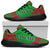 Vanuatu Sport Sneakers - Polynesian Tattoo Flag - Polynesian Pride