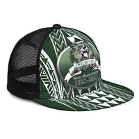 Hawaii - Konawaena High Trucker Hat - AH - Polynesian Pride