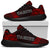 Tahiti Sport Sneakers - Polynesian Tattoo Red - Polynesian Pride