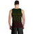 New Zealand Men'S Tank Top, Maori Polynesian Tattoo Reggage - Polynesian Pride