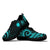 Nauru Sneakers - Turquoise Tentacle Turtle - Polynesian Pride