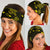 Hawaii Kakau Polynesian Three Turtles Map Bandana 3 - Pack - Yellow - Polynesian Pride