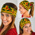 Hawaiian Tiki Reggae Colors Bandana 3 - Pack - Polynesian Pride