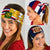 Hawaii Patriot Set Bandana 3 - Pack - Polynesian Pride