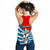 Free West Papua Women Racerback Tank - Polynesian Pride