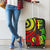 Fiji Polynesian Luggage Covers - Reggae Tentacle Turtle - Polynesian Pride