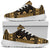 Yap Sporty Sneakers - Polynesian Chief Gold Version - Polynesian Pride