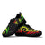 Fiji Polynesian Sneakers - Reggae Tentacle Turtle - Polynesian Pride