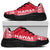 Hawaii Chunky Sneakers - Polynesian Chief Flag Version - Polynesian Pride