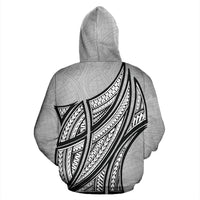 Sua Lions Pride Polynesian Warrior Hoodie - Polynesian Pride