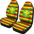 Hawaii Car Seat Covers - Hawaii Kanaka Maoli Flag - K5 - Polynesian Pride