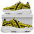 Polynesian Tradition Yellow Chunky Sneakers - Polynesian Pride