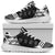 Fiji Sport Sneakers - Polynesian Tattoo Black - Polynesian Pride