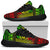 Vanuatu Sporty Sneakers - Polynesian Chief Reggae Version - Polynesian Pride