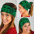 Polynesian Turtle Palm And Sea Pebbles Green Bandana 3 - Pack - Polynesian Pride