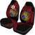 Tonga Car Seat Covers - Tongan Style - Polynesian Pride