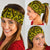 Hawaii Polynesian Tattoo Bandana 3 - Pack - Yellow - Polynesian Pride