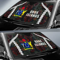 Cook Islands Auto Sun Shades - Chain Polynesian - Polynesian Pride