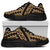 Polynesian Tradition Gold Chunky Sneakers - Polynesian Pride