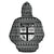 Fiji Polynesian Hoodie Tapa Pattern Rugby Ball - Polynesian Pride