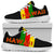 Kanaka Maoli Sport Sneakers - Luxury Style - Polynesian Pride