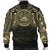 American Samoa Spirit Men's Bomber Jacket - Polynesian Pride