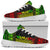 Vanuatu Sporty Sneakers - Polynesian Chief Reggae Version - Polynesian Pride